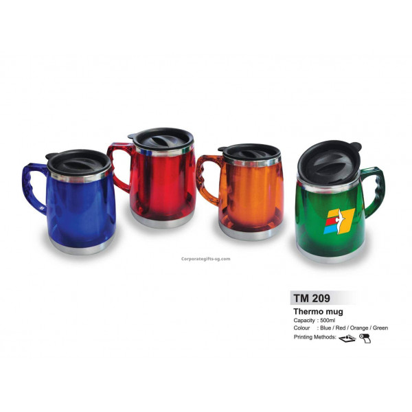 TM 209 Thermo mug